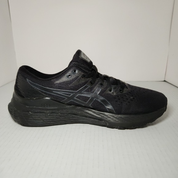 Asics Mens Gel Kayano 28 Black 1012B047 Running Shoes Sneakers Size 8.5 - Picture 6 of 10